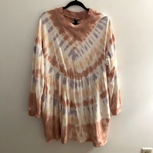Wild Fable Tie Dye Dress